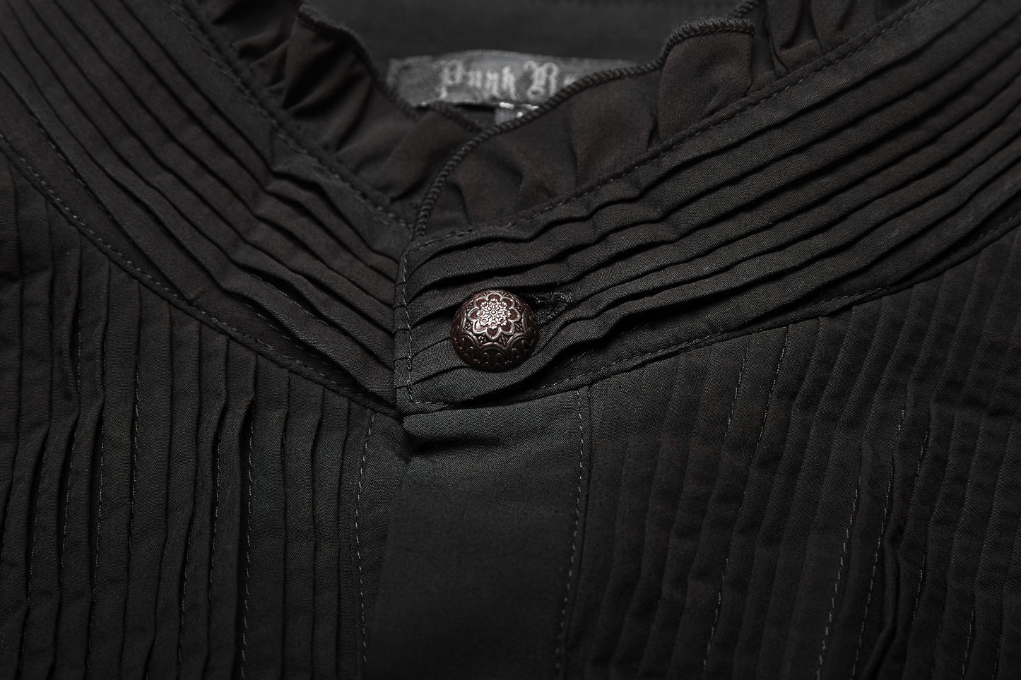 Reputation Shirt Zwart