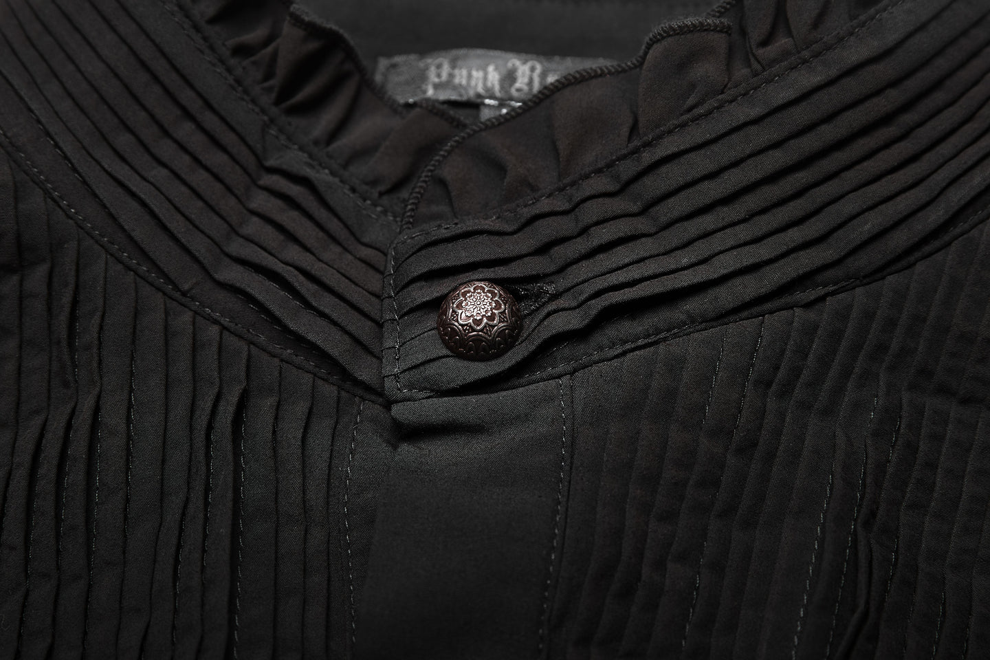 Reputation Shirt Zwart