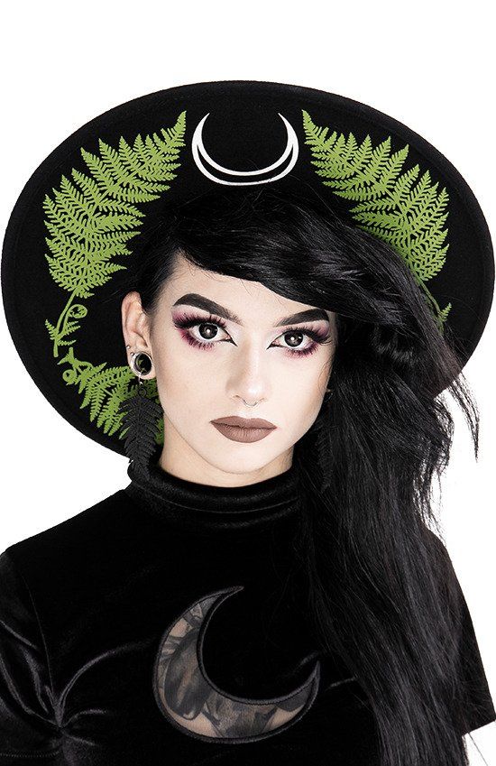 Fern Hoed
