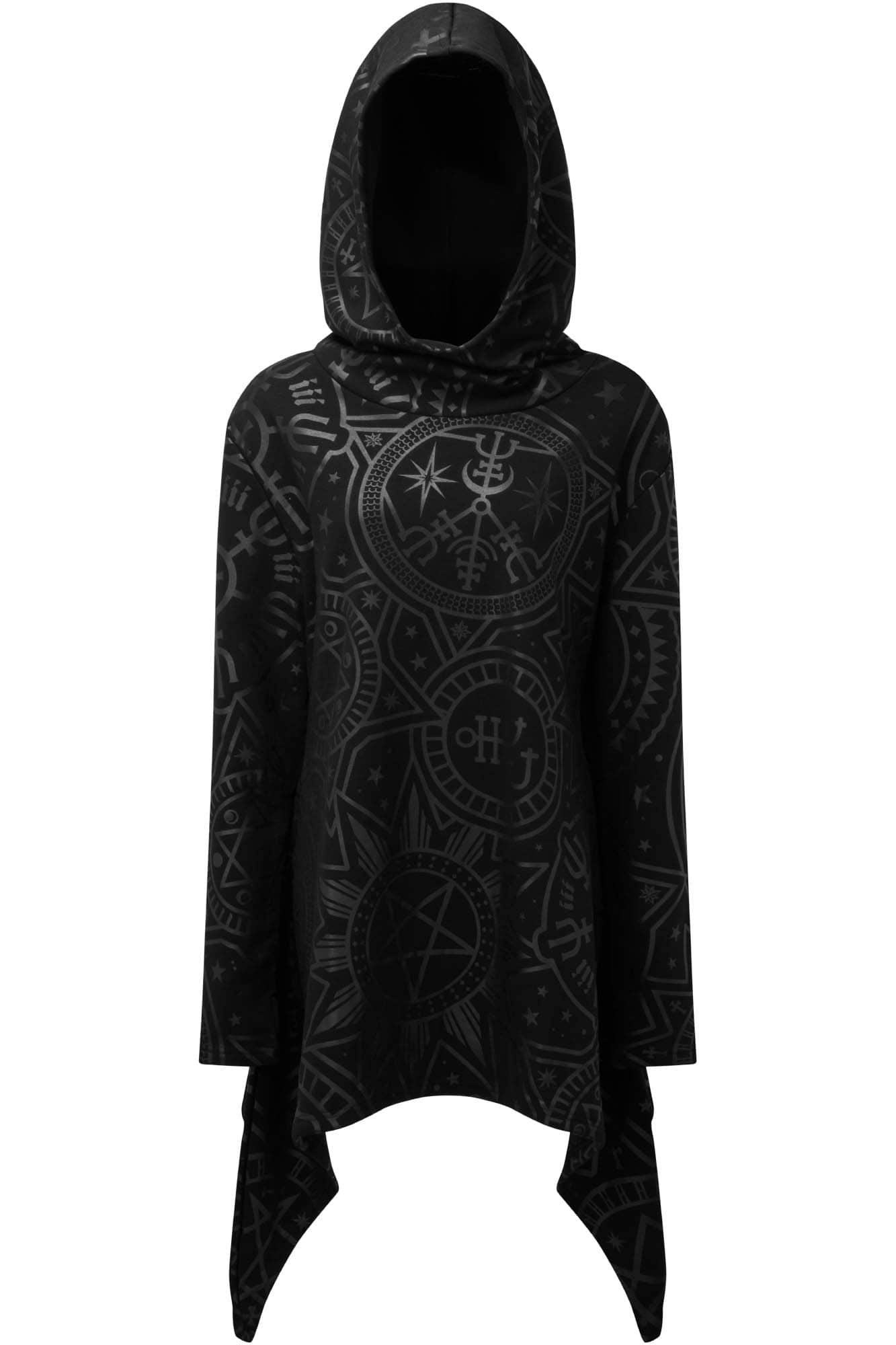 Killstar Occultum Longline Hood
