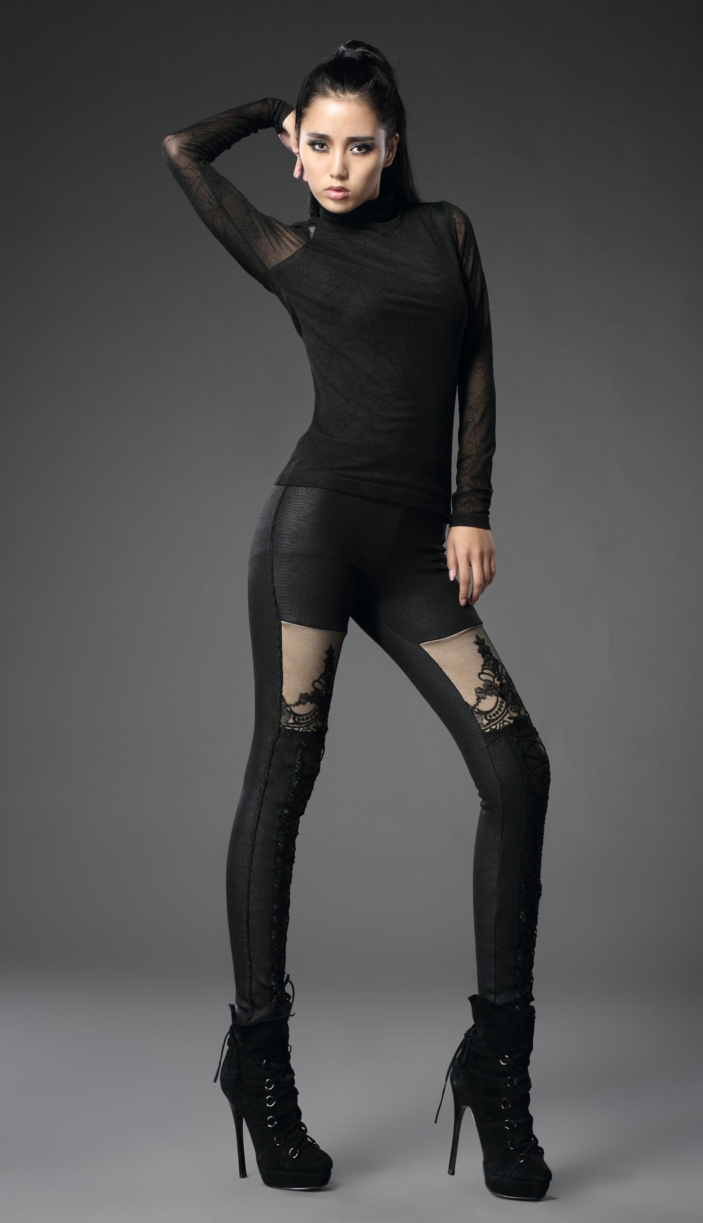 Warm Macbeth Legging