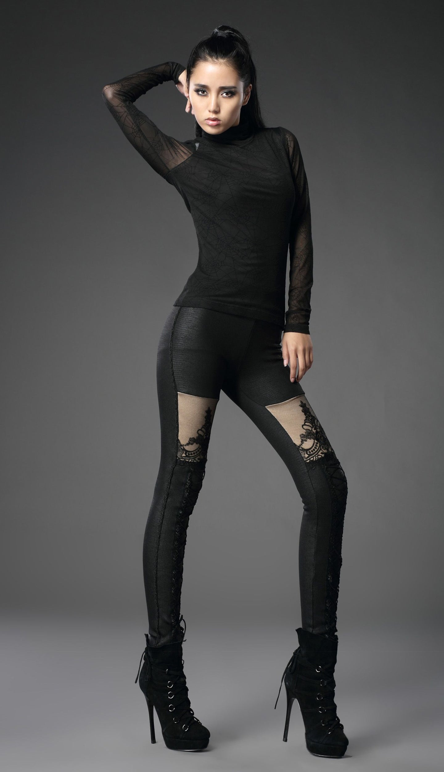 Warm Macbeth Legging