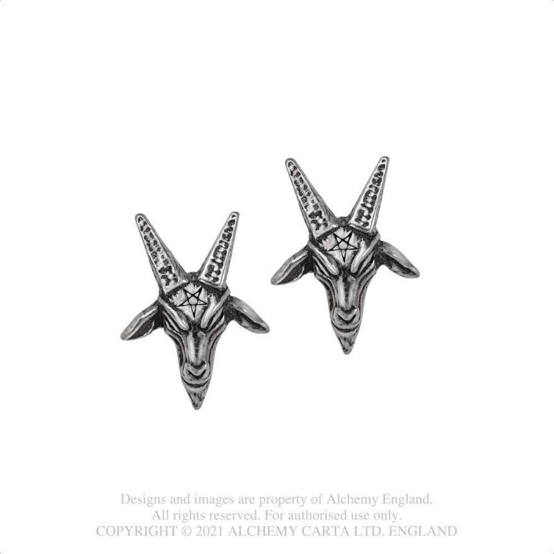 Baphomet Oorstekers