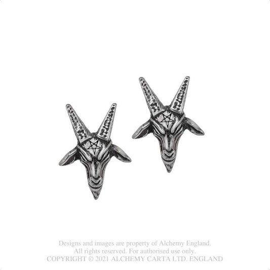 Baphomet Oorstekers