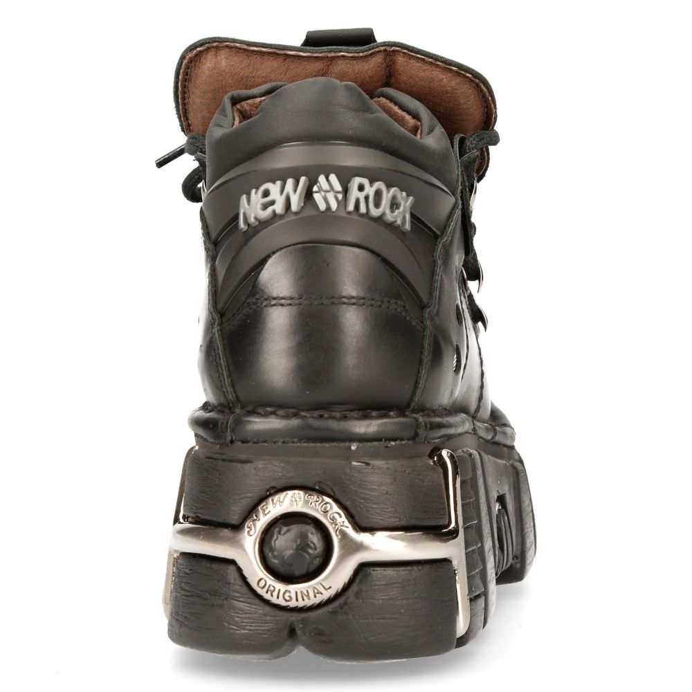 New Rock Enkellaarzen M-106N-S16