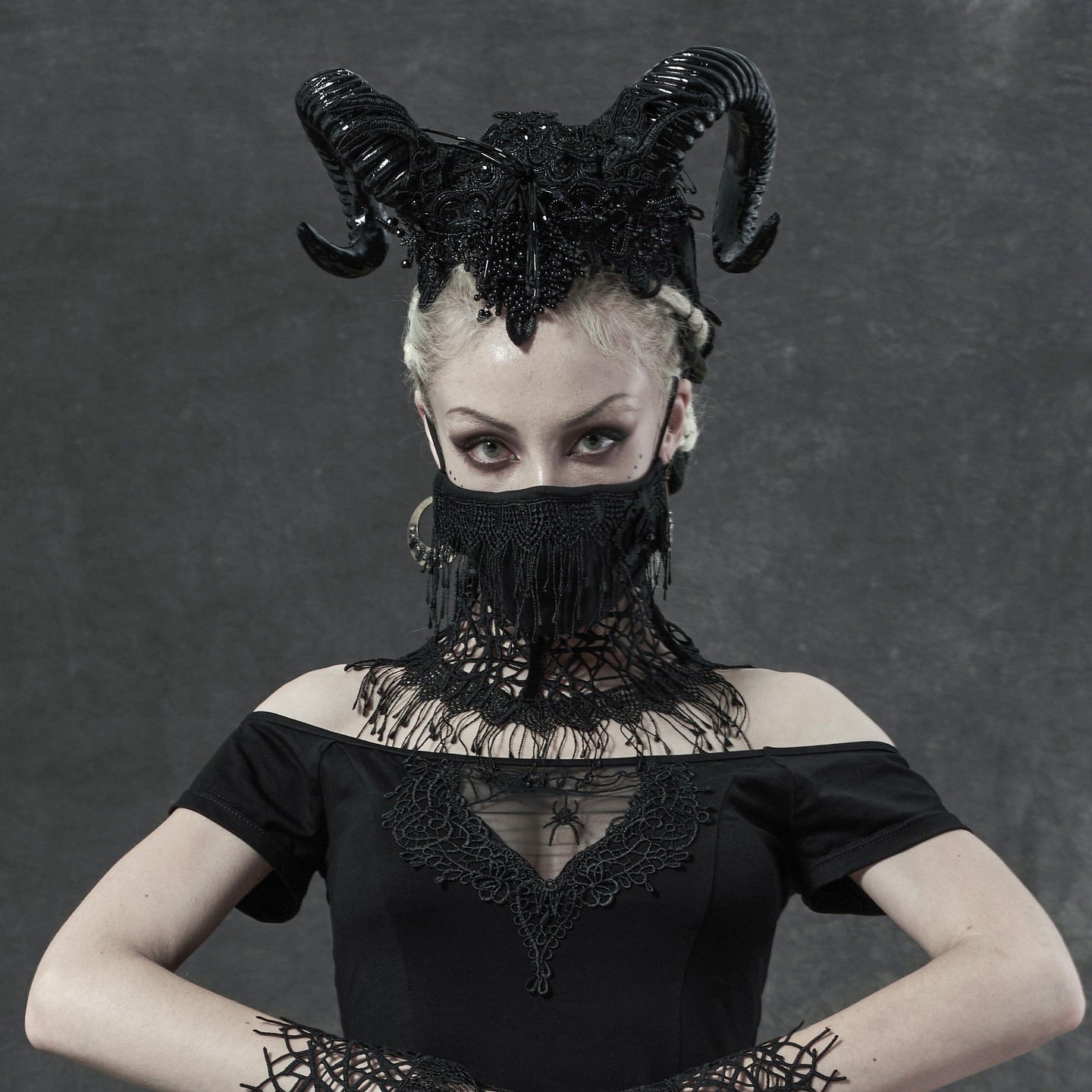 New Frontiers Mask WS-380