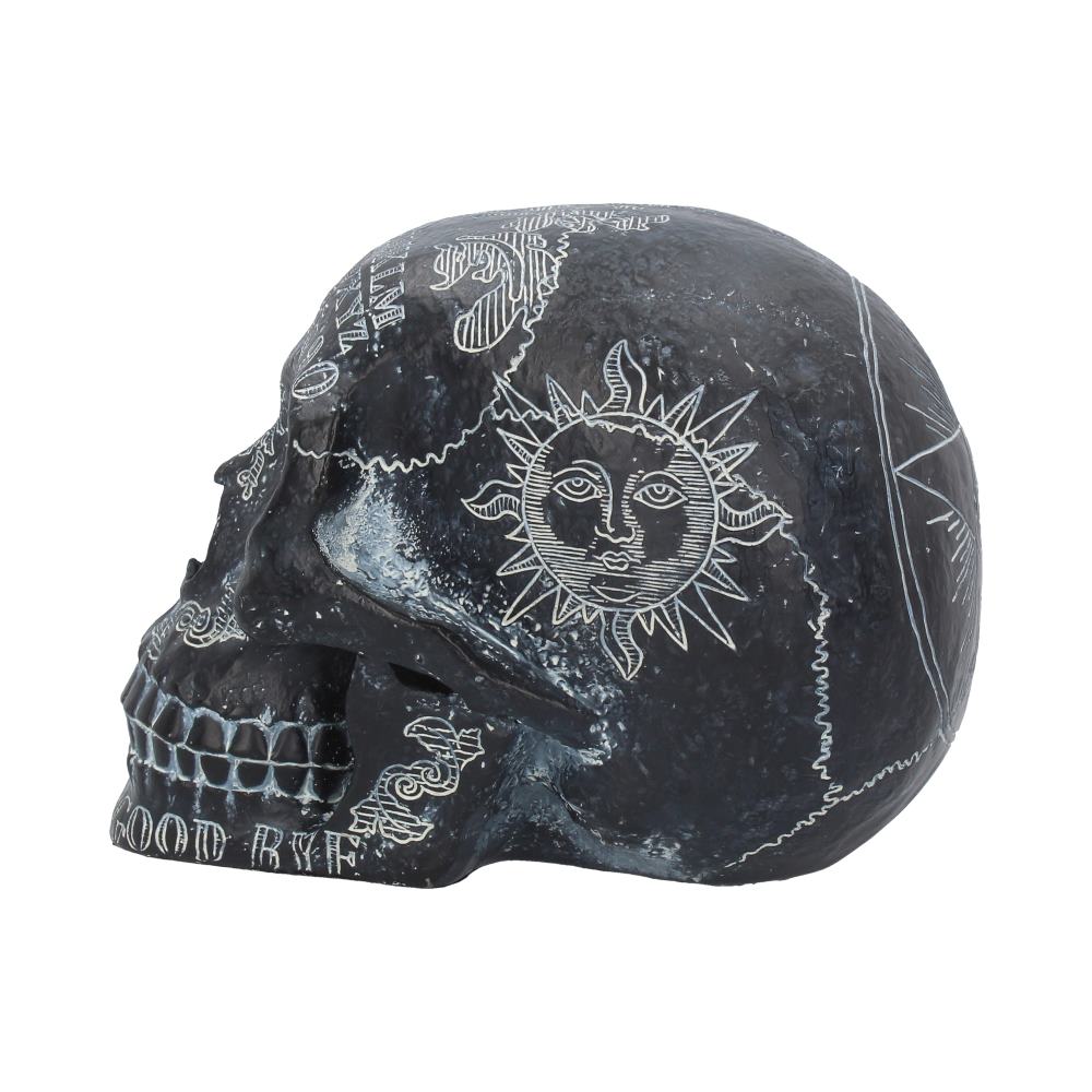 Dark Spirits Skull 20 cm