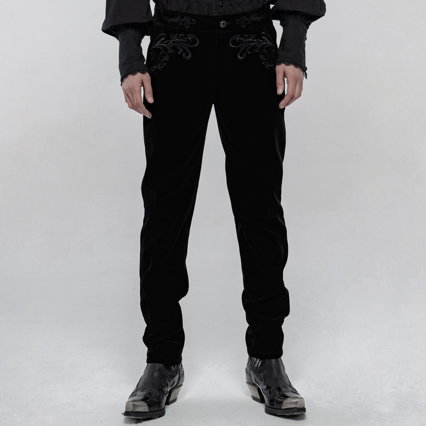 Get Ready Broek Zwart