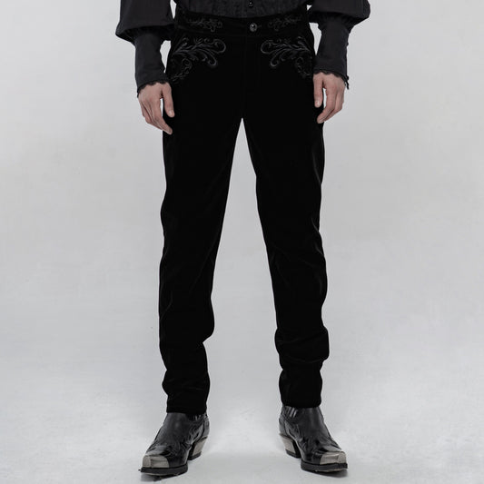 Get Ready Broek Zwart