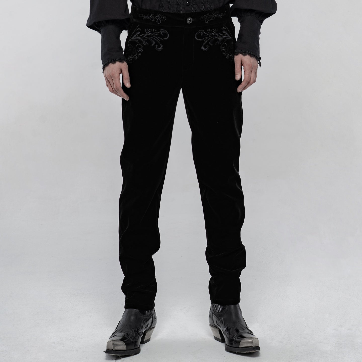 Get Ready Broek Zwart