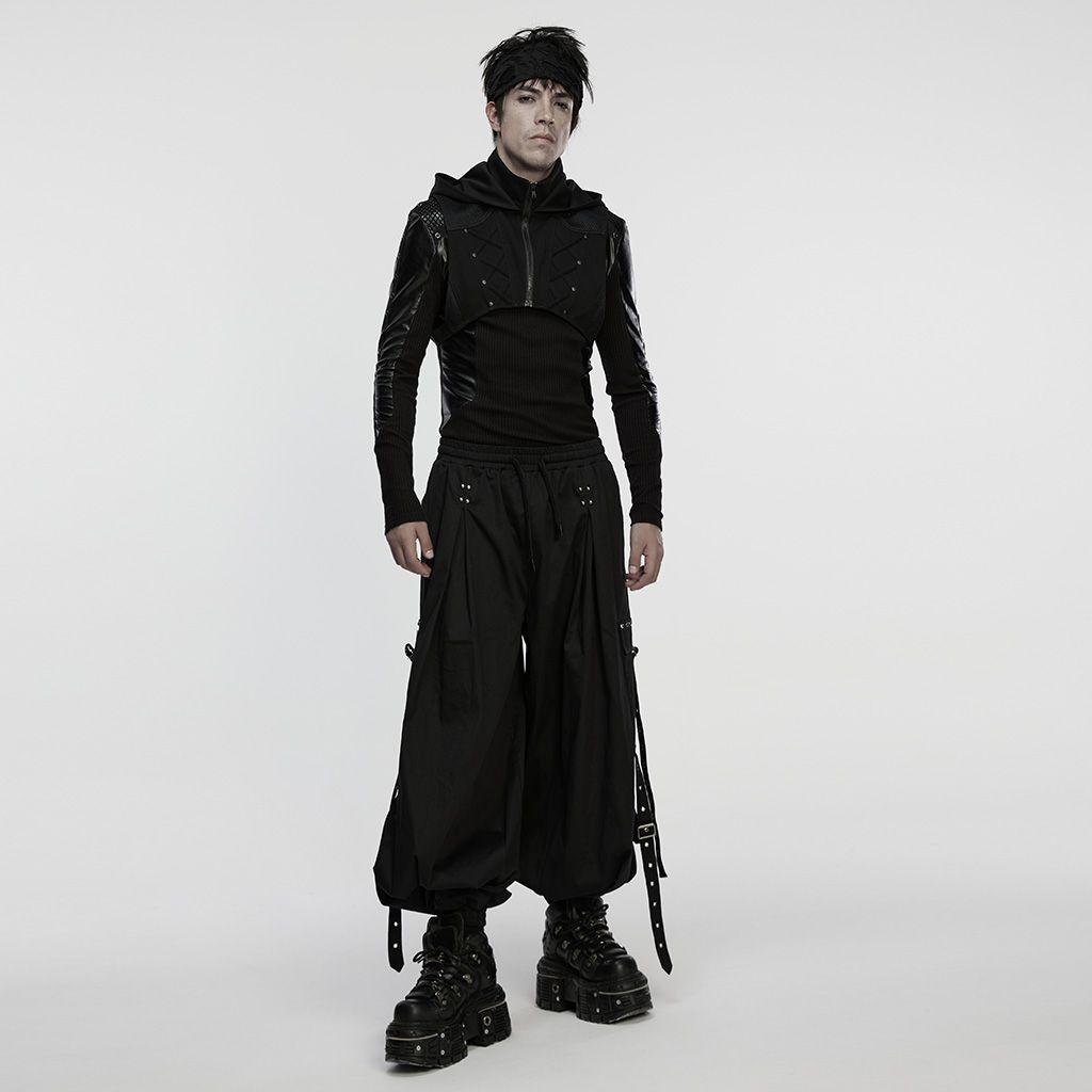 Punk Rave Quillion Top