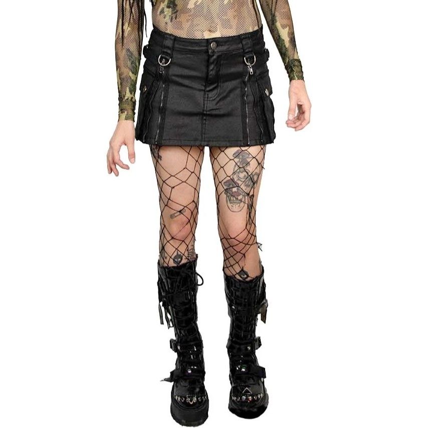Industrial Love Waxed Cargo Rok