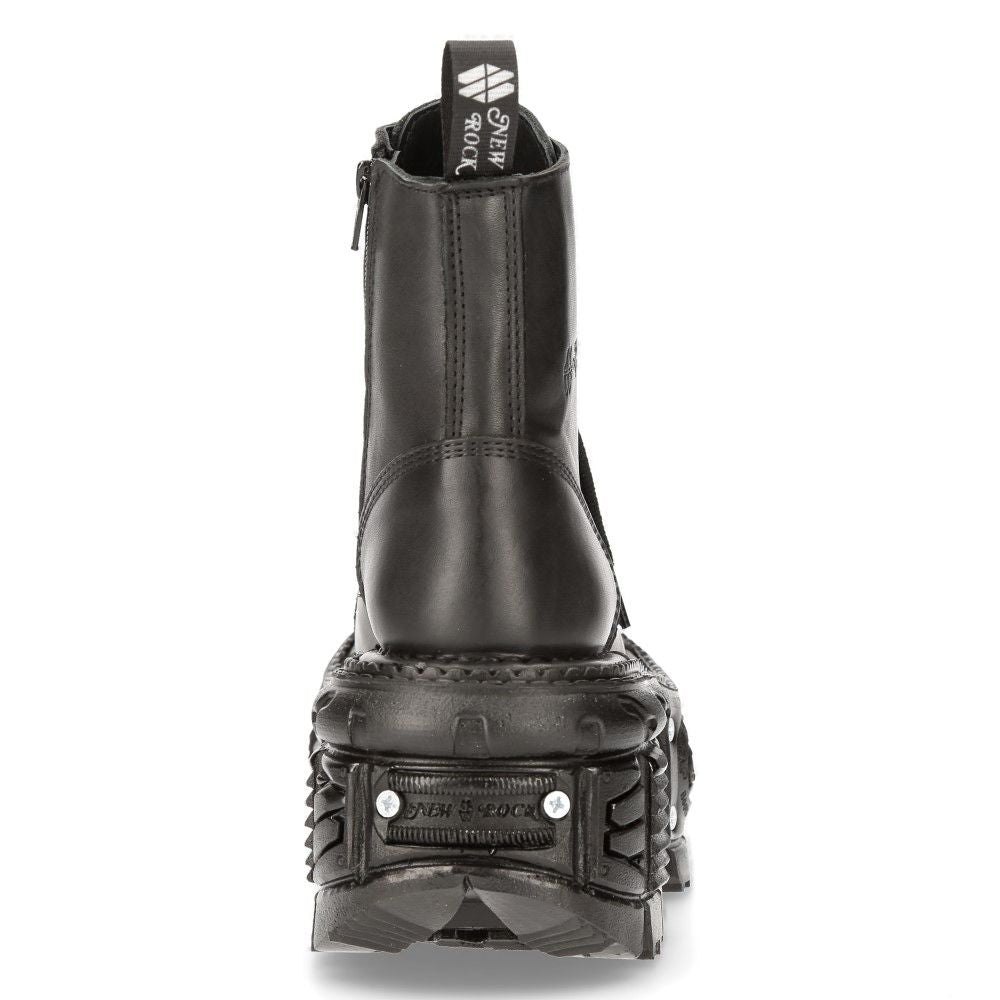 New Rock Laarzen M-MILI083CCT-C8