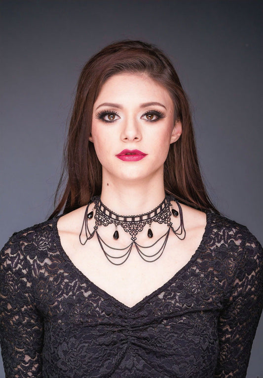 Black Tears Halsband II