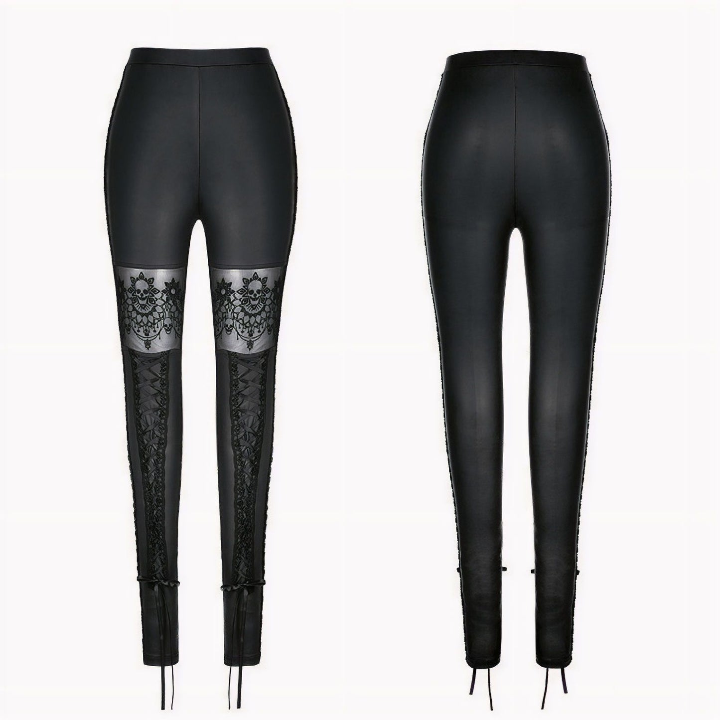 Dia de los Muertos Legging WK-293