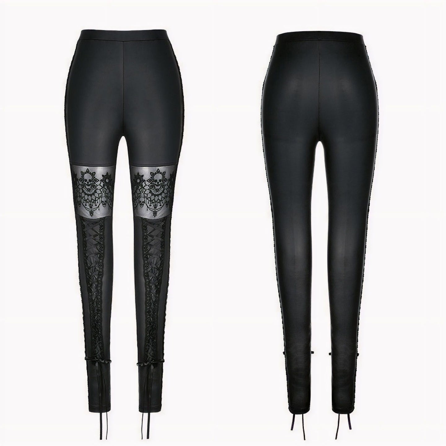 Dia de los Muertos Legging WK-293