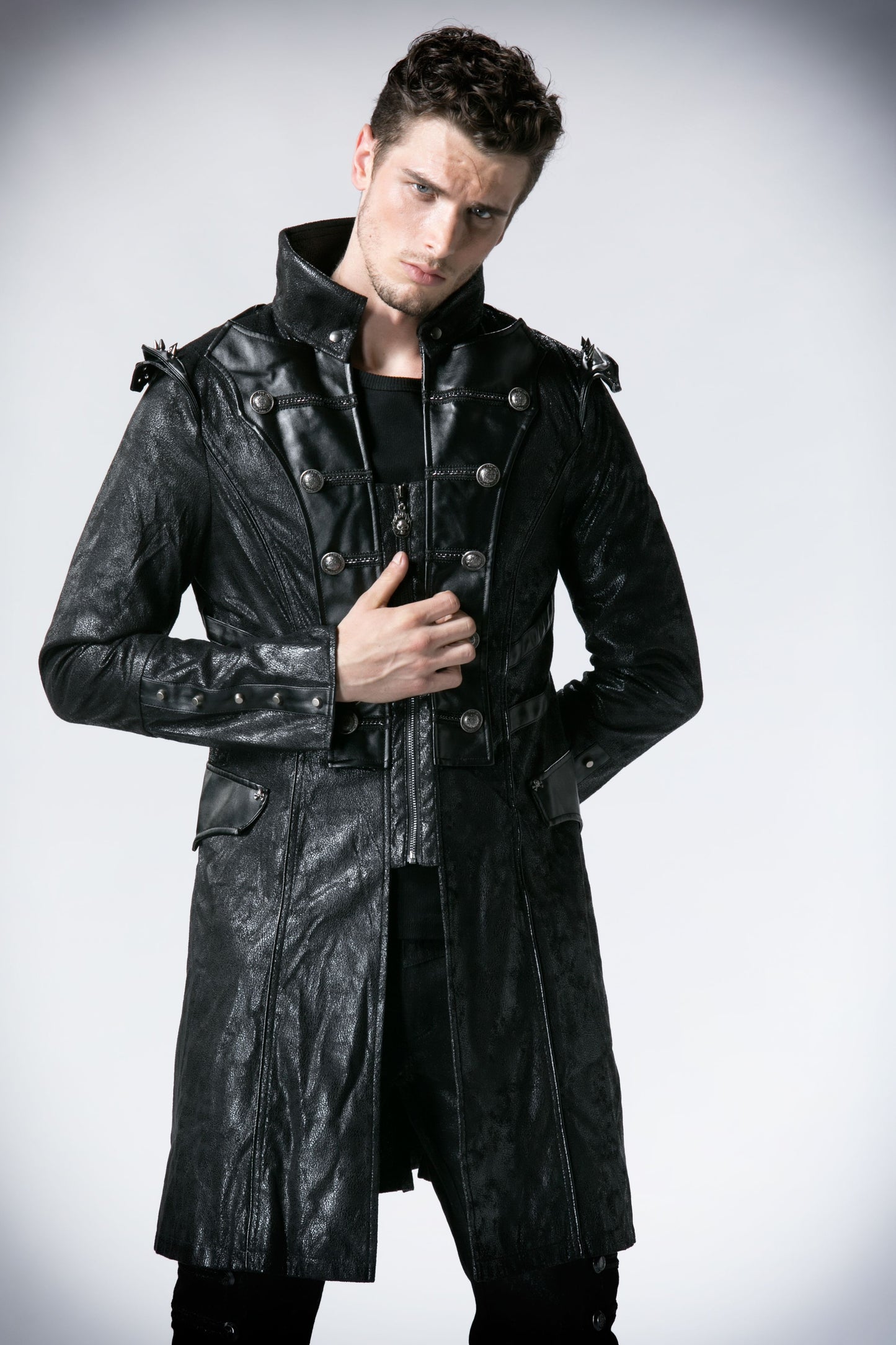 Steampunk Herenjas