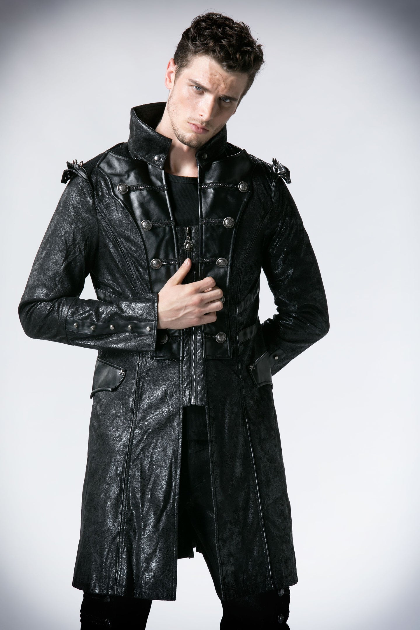 Steampunk Herenjas