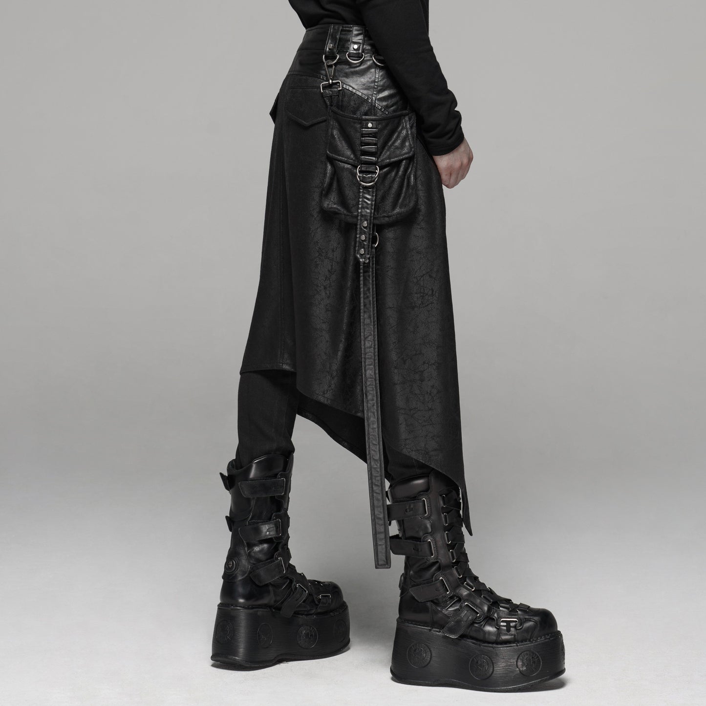 Punk Rave No Mercy Rok - Kilt