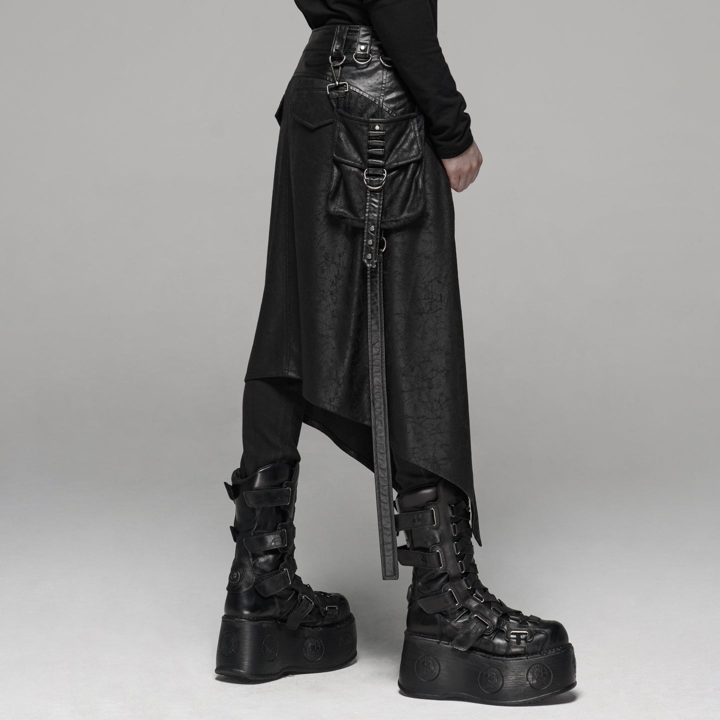 Punk Rave No Mercy Rok - Kilt
