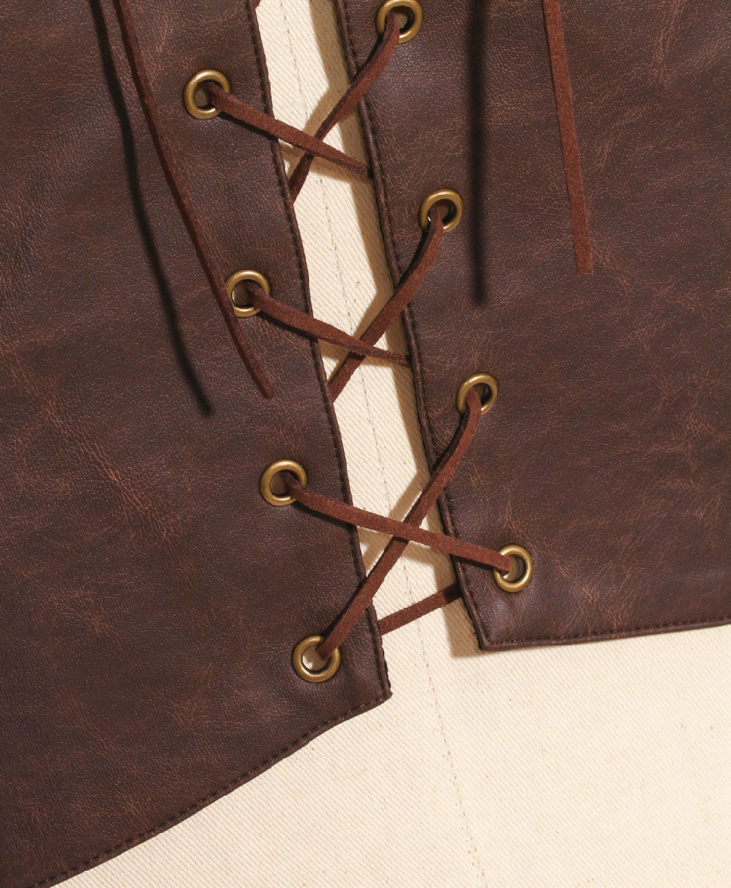 Steampunk Harness SPM031