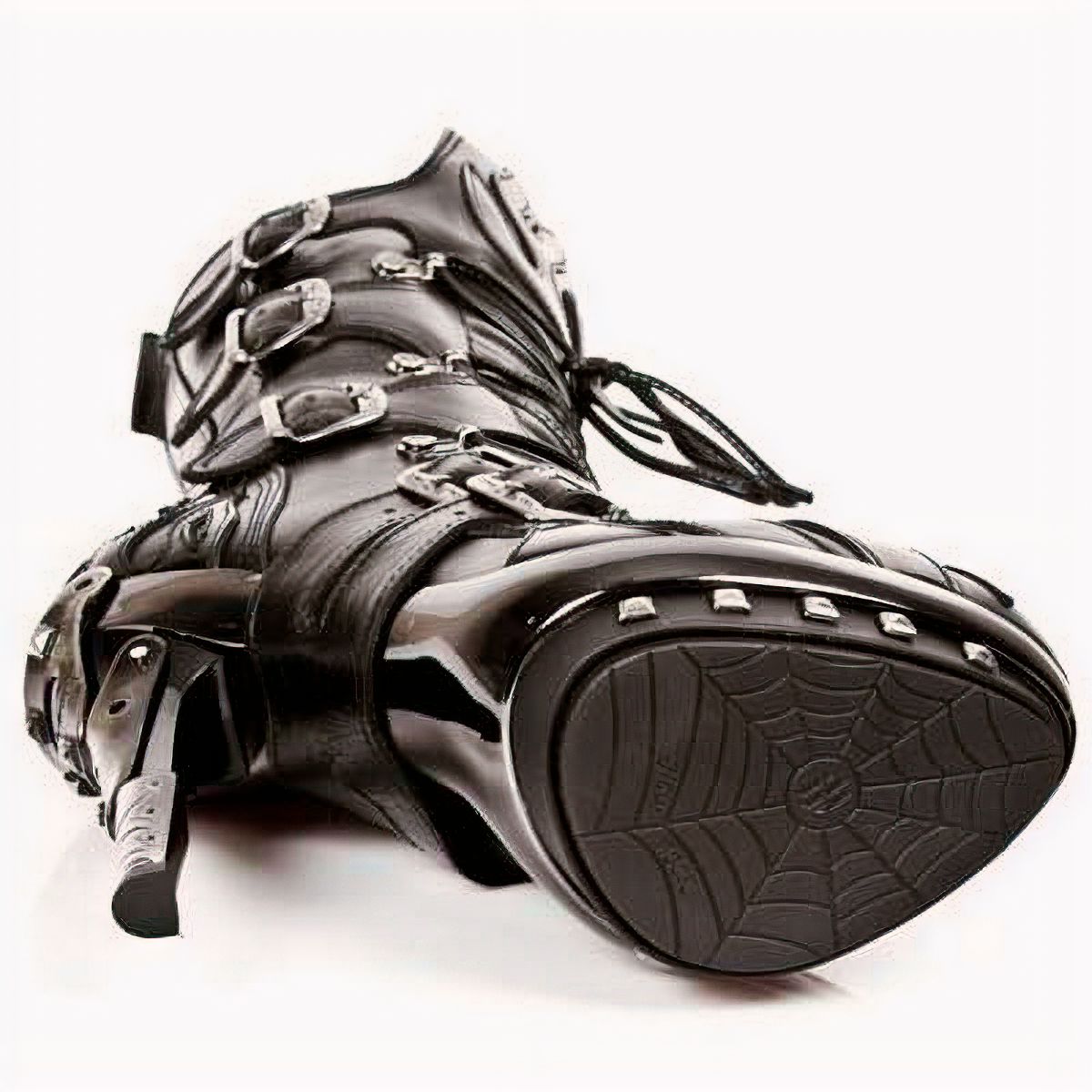 New Rock Boots M.Punk023-S1