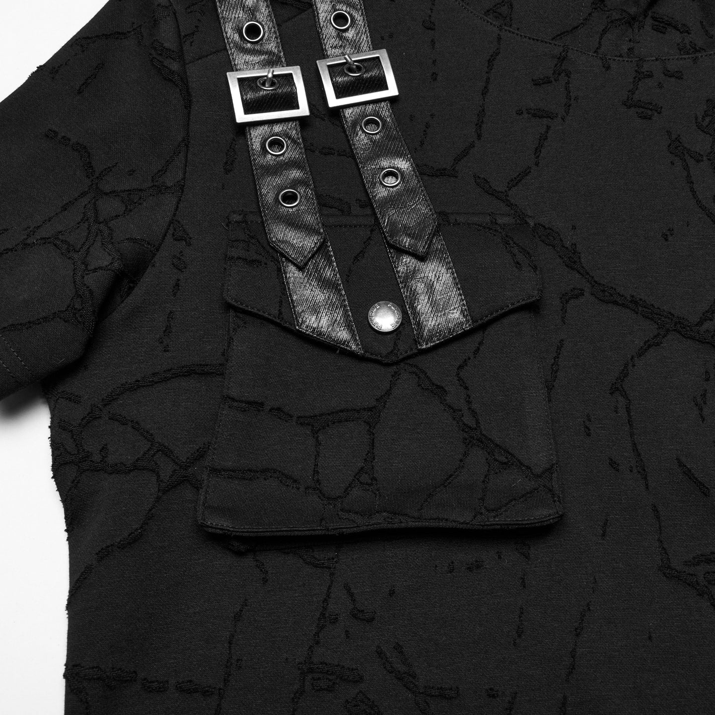 Punk Rave Hard Top Zwart