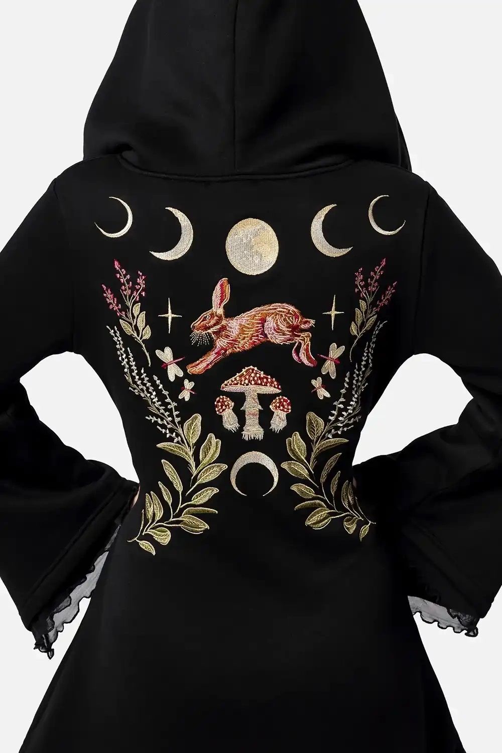 Moon Phases Hoody