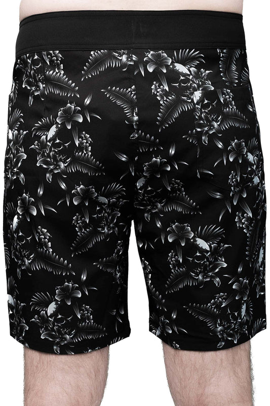 Killstar Stay Salty Board Shorts