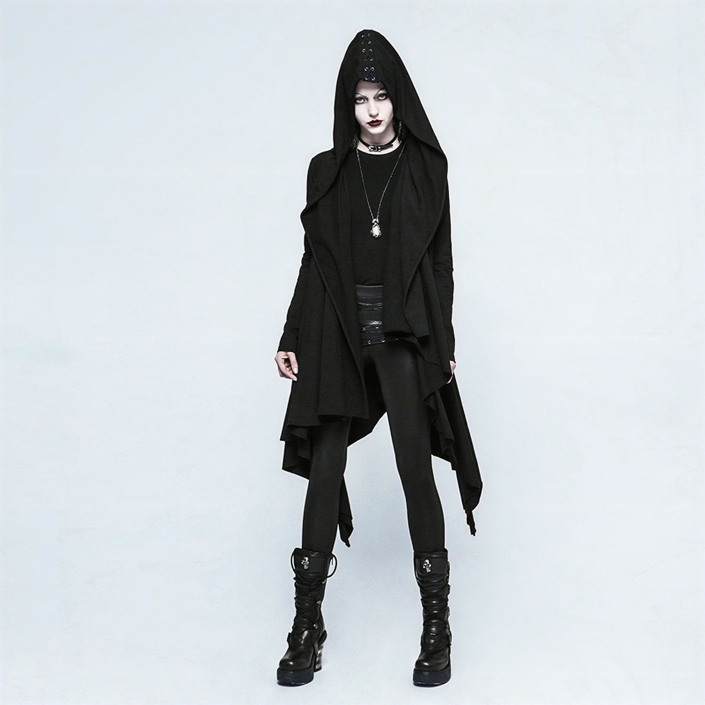 Warlike Damestop - Vest Y-751