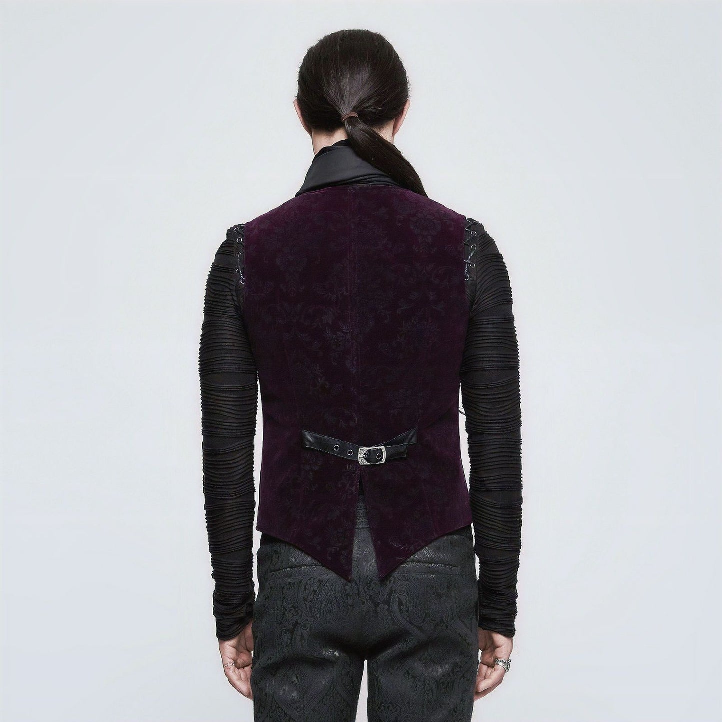 Pronounce Vest Violet