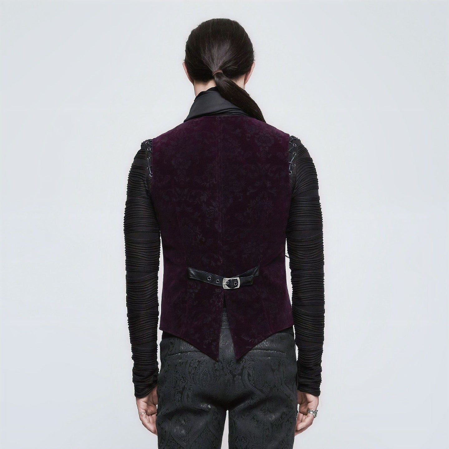 Pronounce Vest Violet