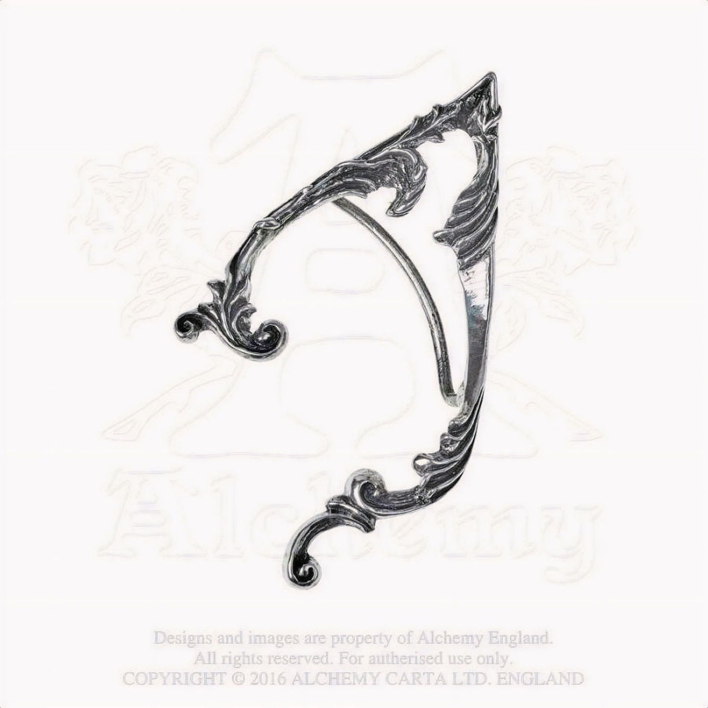 Arboreus Ear-Wrap (links)