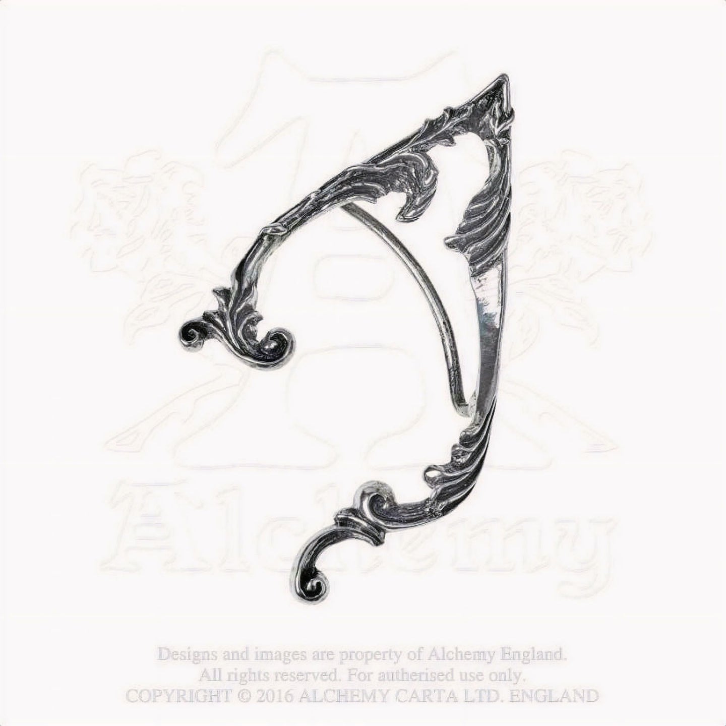 Arboreus Ear-Wrap (links)