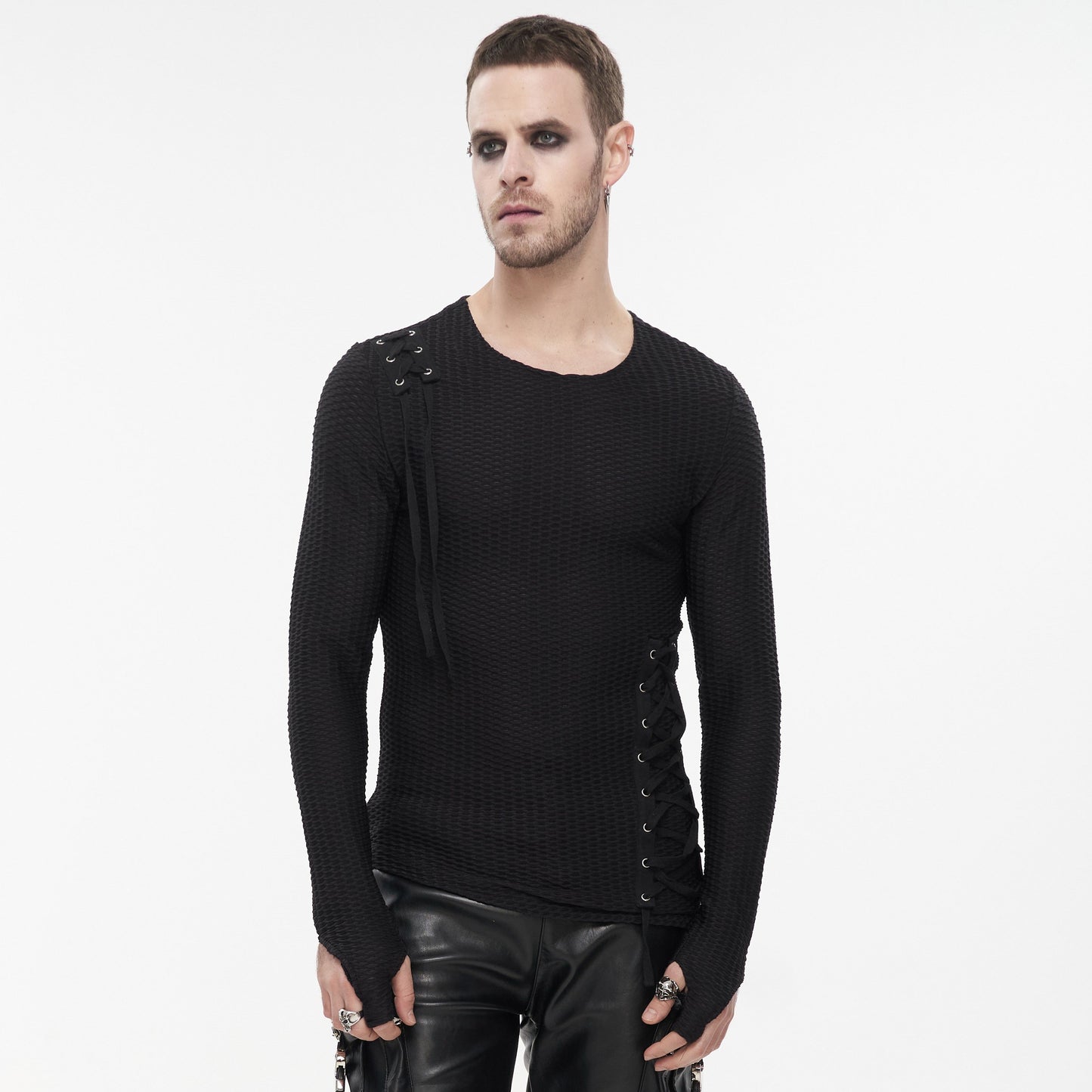 No Blame Long Sleeve Top