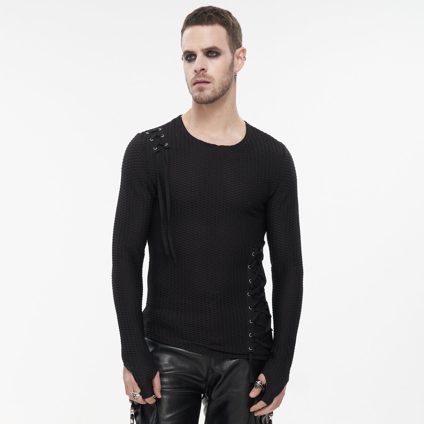 No Blame Long Sleeve Top