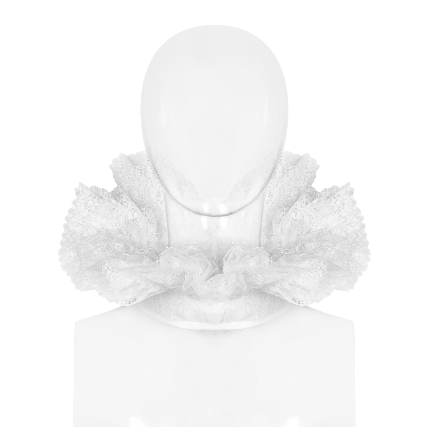 Twisting Every Word Collar Wit WS-294