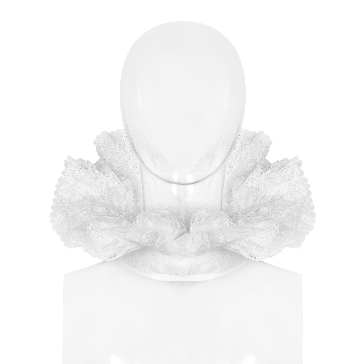 Twisting Every Word Collar Wit WS-294