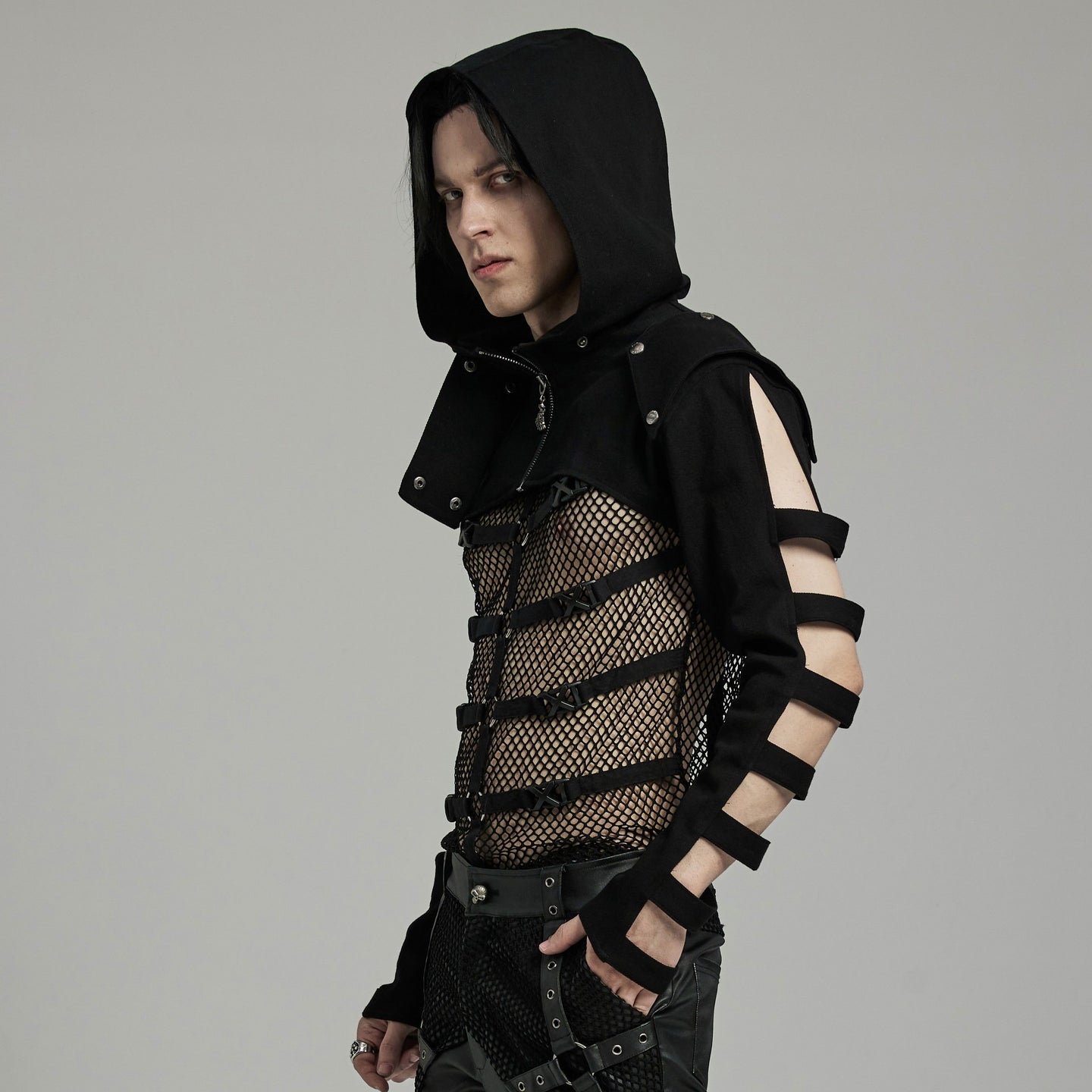 Disgrace Crop Jacket