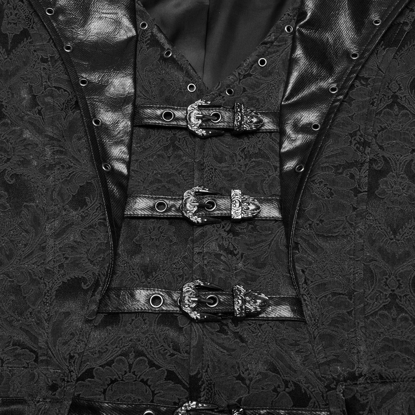 Story Gilet Zwart