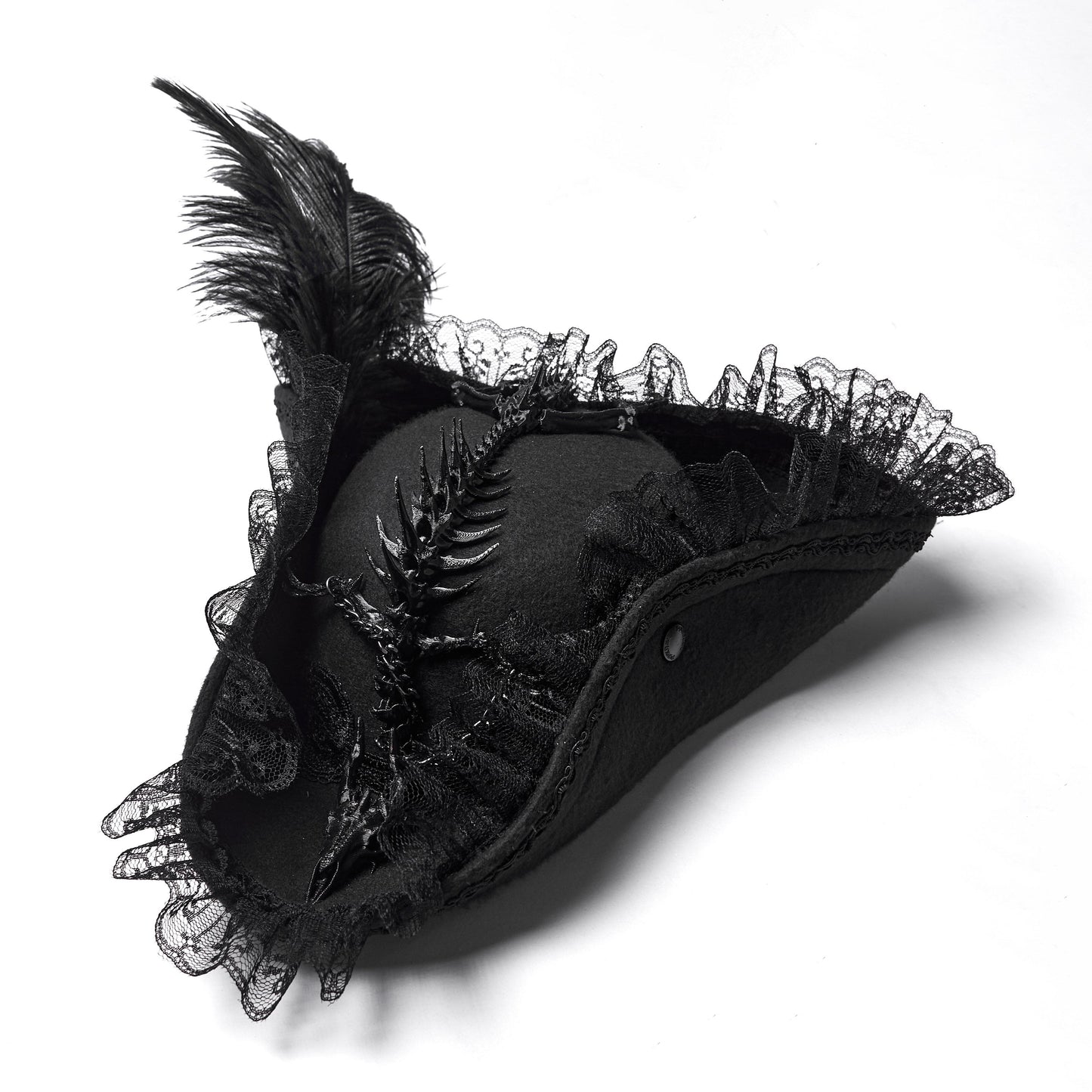 Tricorn Hoed Dragon