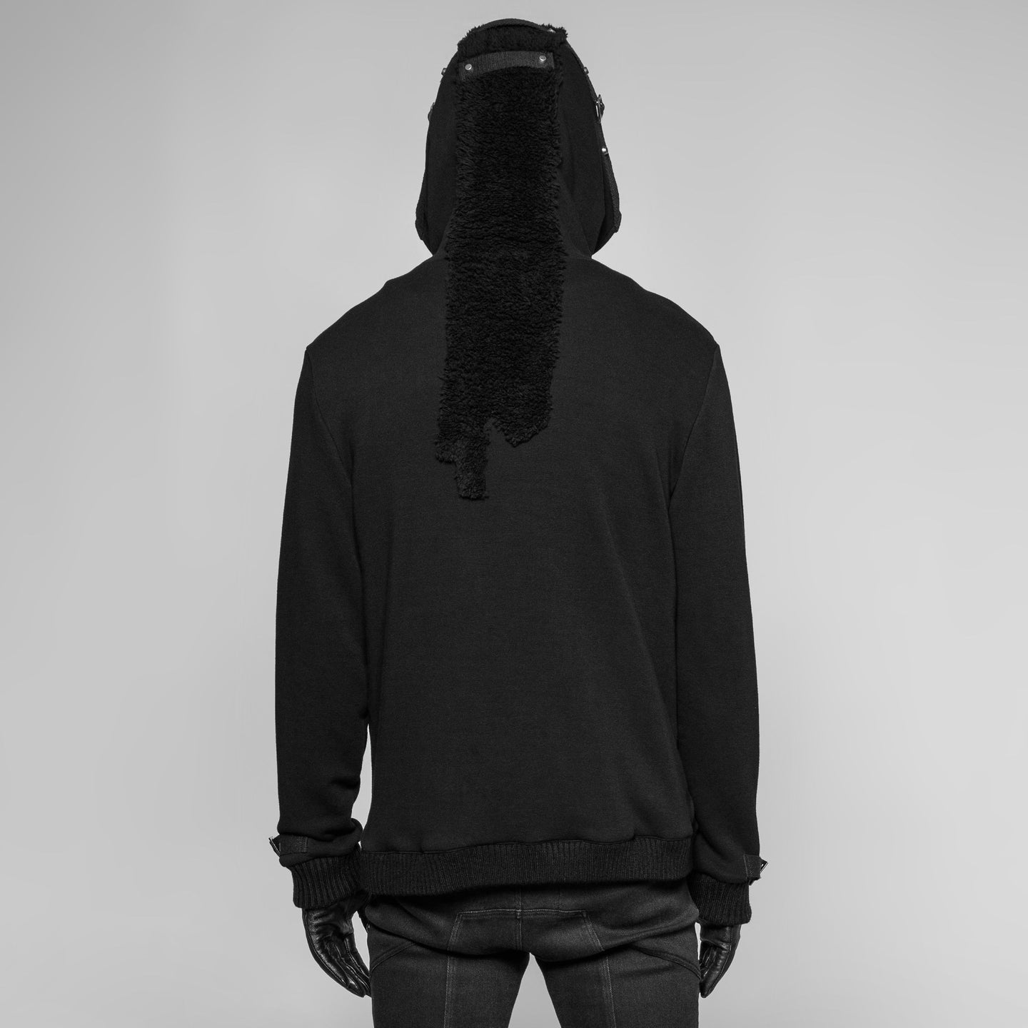 Alien Eyes Men's Hoodie