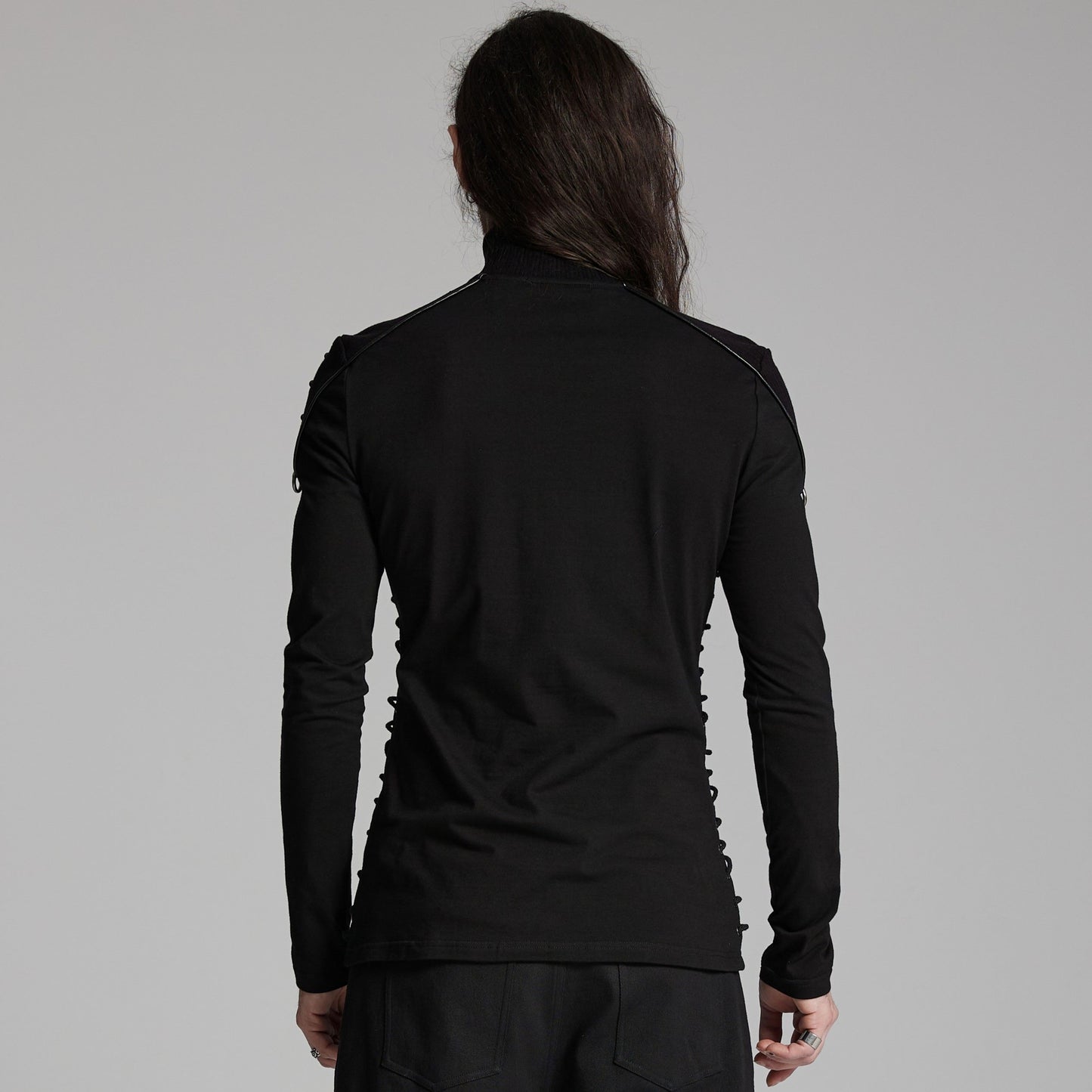 Justified Long Sleeve Top