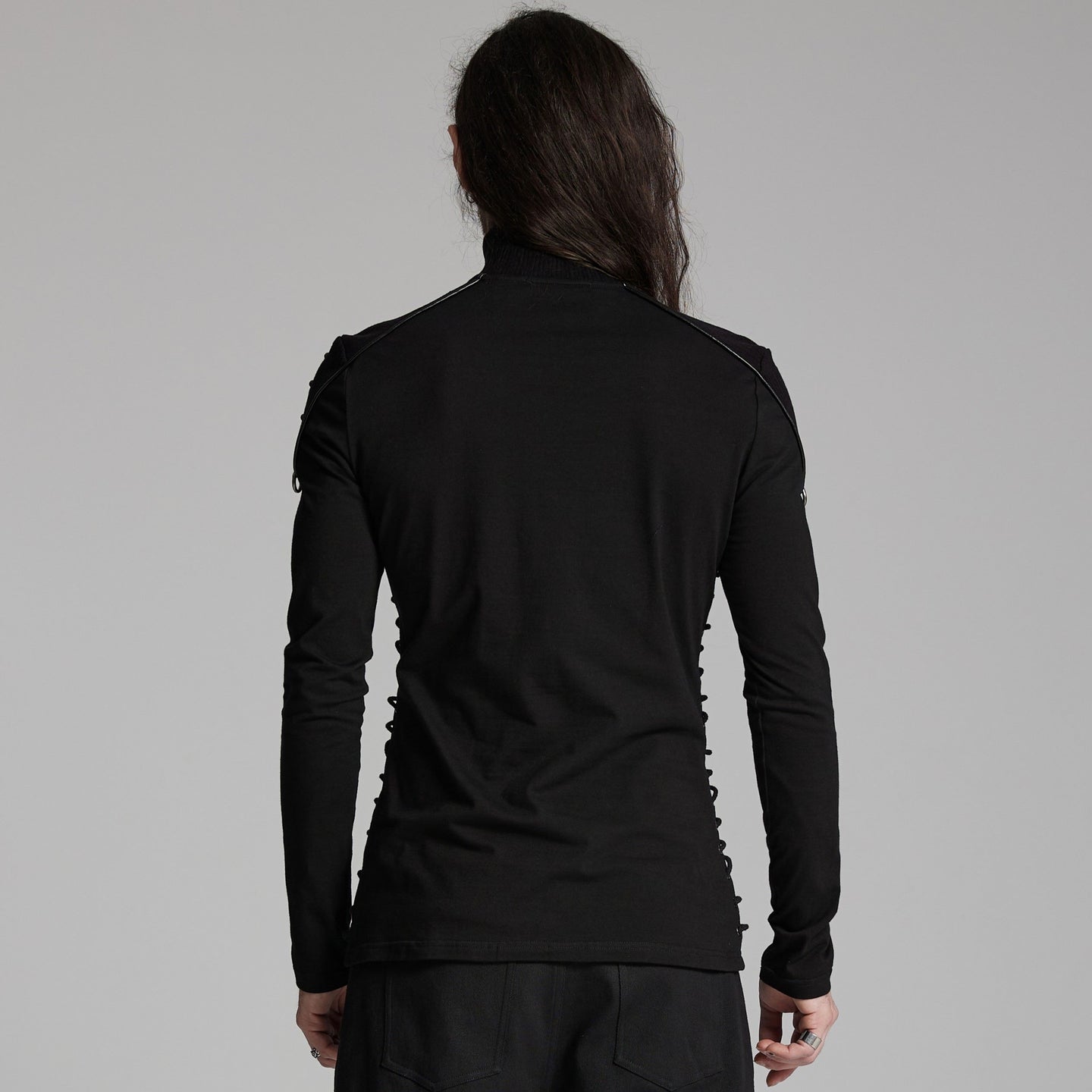 Justified Long Sleeve Top