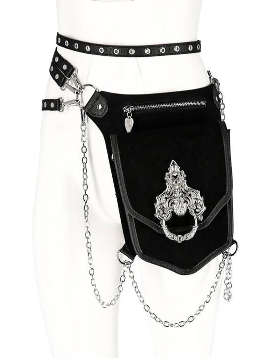 Knocker Holster Tas
