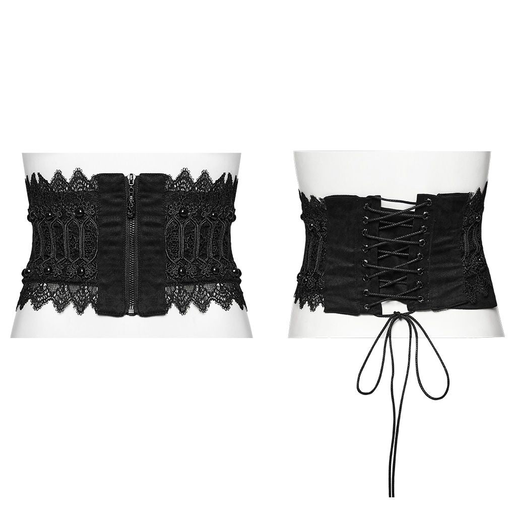 Fell From Grace Korset Cincher