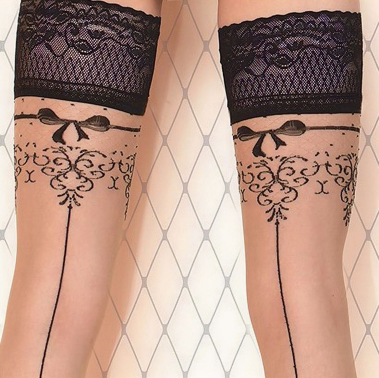 Kousen BAL427 Hold Ups