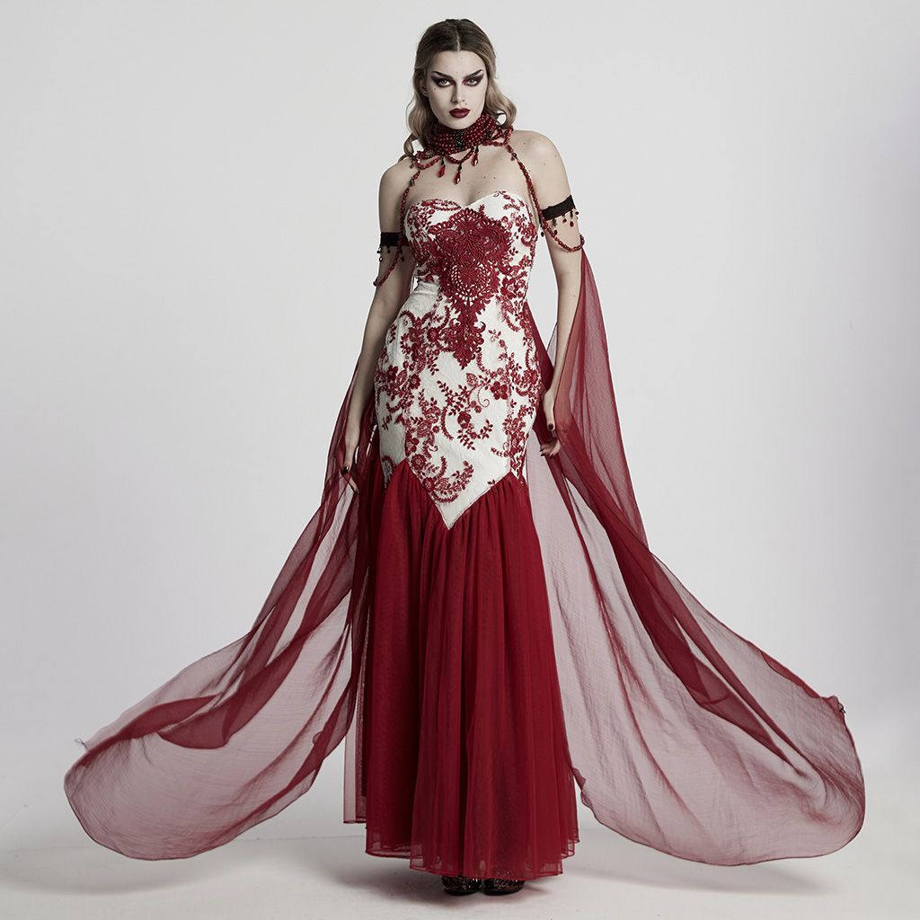 Serenade Collier - Cape Rood