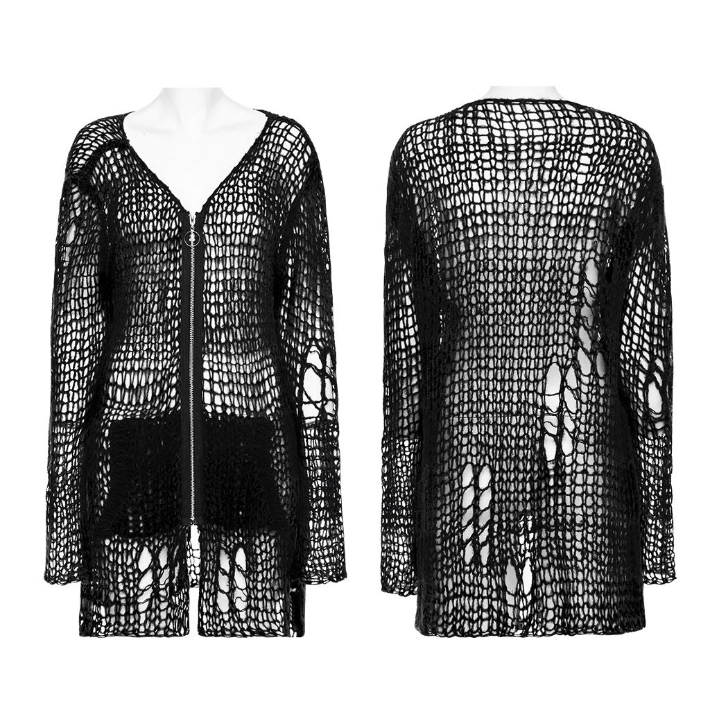 Viral Vest Zwart