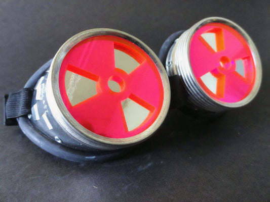 Goggles Radiaton Hazard Acryl